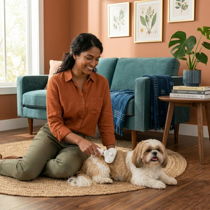 Easy Paws 2-in-1 Pet Groomer and Dryer