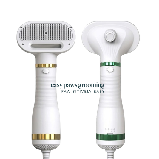 Easy Paws 2-in-1 Pet Groomer and Dryer