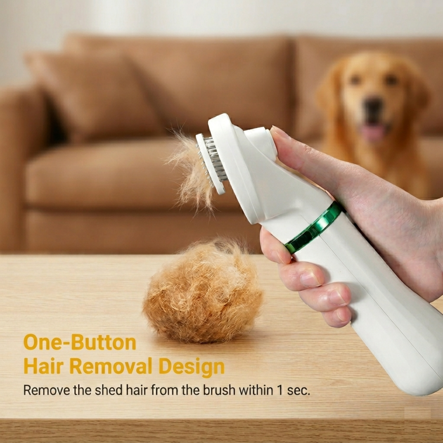 Easy Paws 2-in-1 Pet Groomer and Dryer